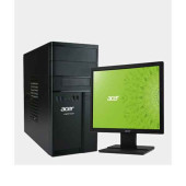 ACER Veriton S2670G Core i5 10400 Desktop PC Model: 1TB/8GB/DVDRW/FREE DOS/18.5"